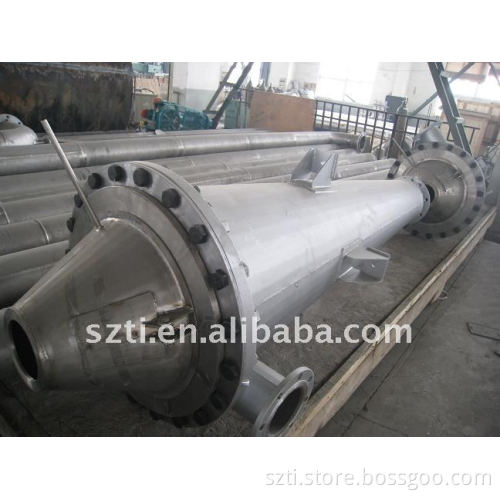 reactor or rebioler for chemical process